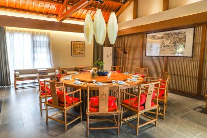 桃花潭桃花书院·餐厅