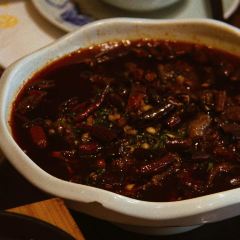 Dainty Sichuan User Photo