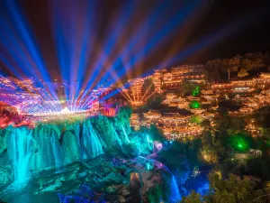 Xiangxi Hibiscus Town