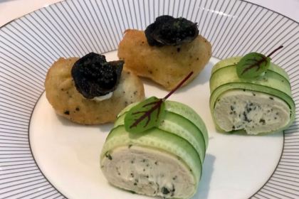 The Harrods Tea Rooms