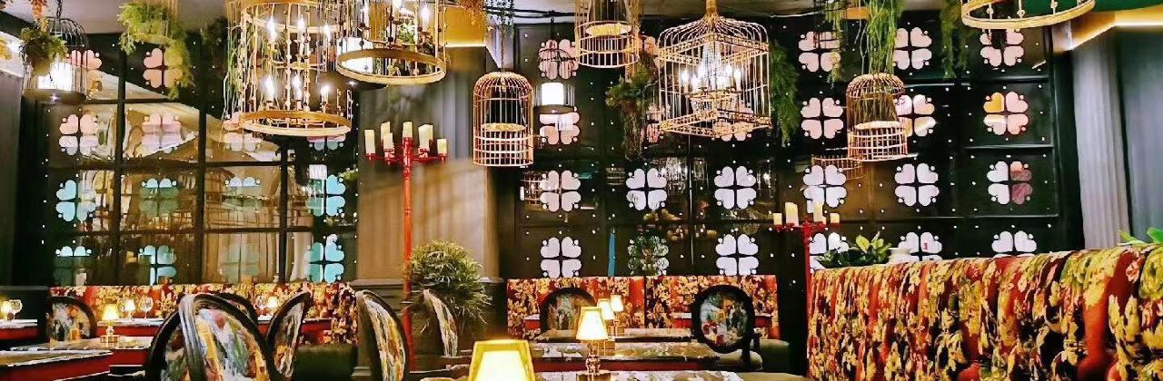 湖北咸宁碧桂园凤凰温泉酒店餐厅