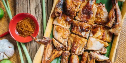 南木灣正宗傣味手抓飯