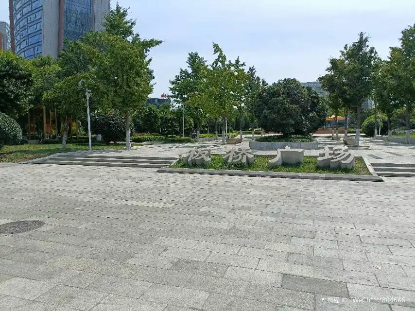 판차오 광장 주변 호텔