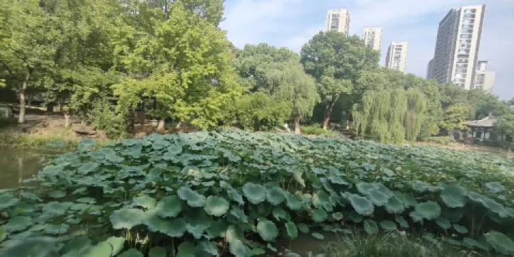 駱賓王公園