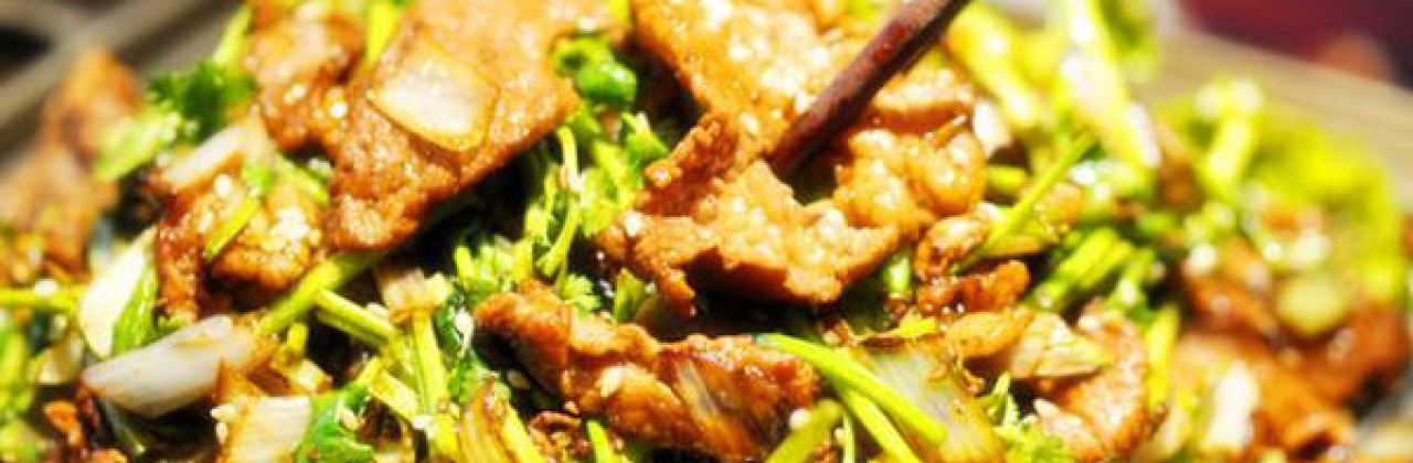 曹家大厨(赞皇店)