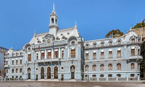 Navy Building