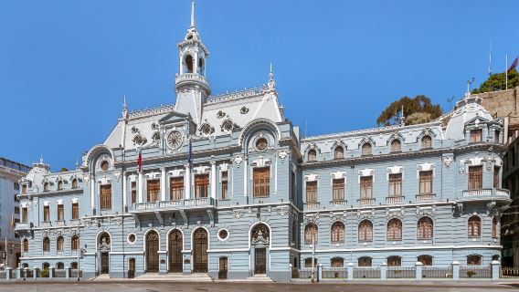 Comandancia Armada de Chile
