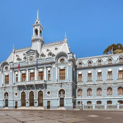 Vuelos La Paz Arica