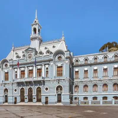 Vé máy bay Bordeaux Balmaceda