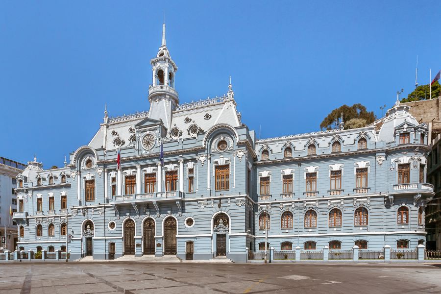 Navy Building