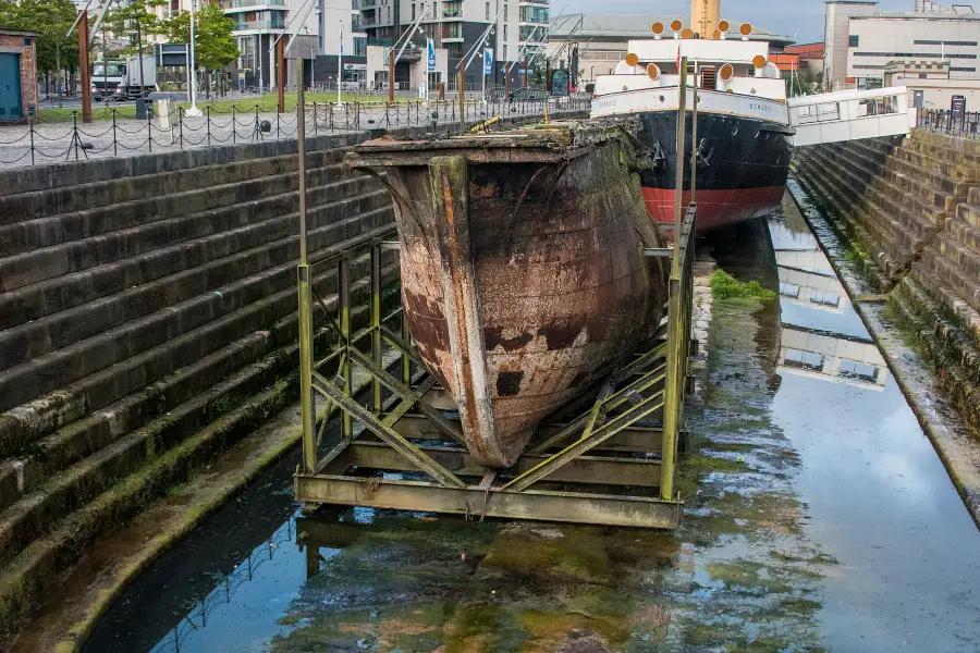 SS Nomadic