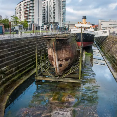 Các khách sạn ở Belfast