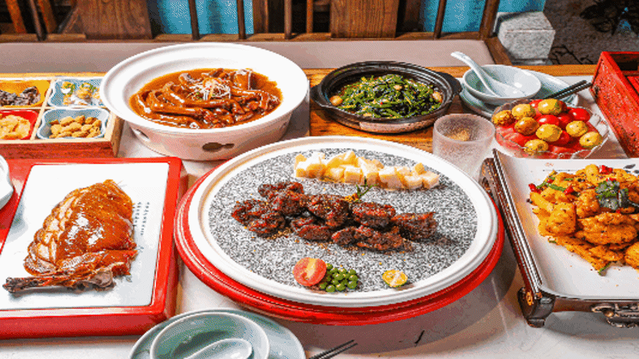 申梦·上荷(吉浦路店)