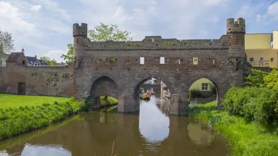 Rijksmonument Berkelpoort-ruine uit 1424