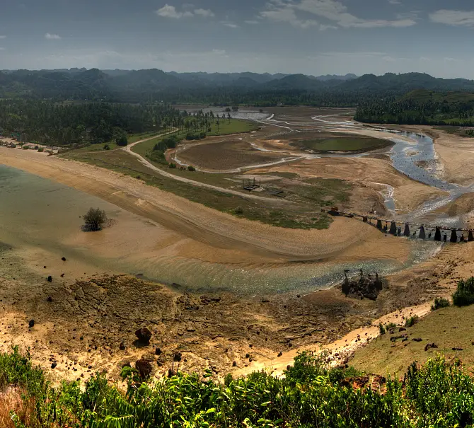 Tampak Siring