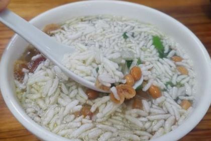 汕尾特色小吃源记菜粿