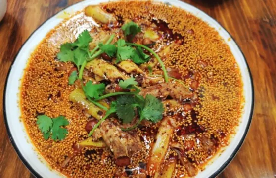 伙食團（巴塘店）