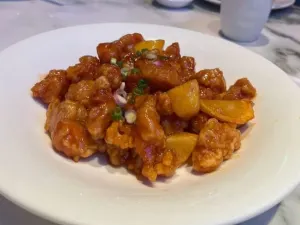 WANG ZHUANG A MI SEAFOOD STALL