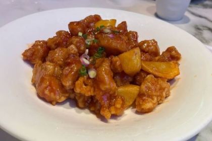 WANG ZHUANG A MI SEAFOOD STALL