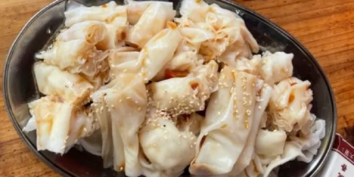 東方大廈無名牌豬腳店