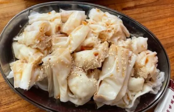 東方大廈無名牌豬腳店