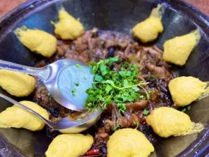 俊家铁锅炖鱼