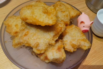 海迎春虾饺(立山店)