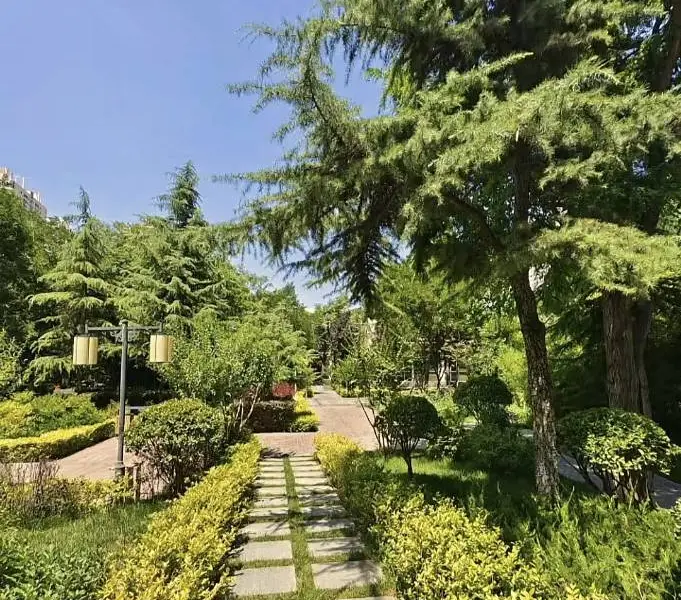 Dengjia Garden