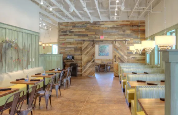 Beach House Restaurant + Tap Room