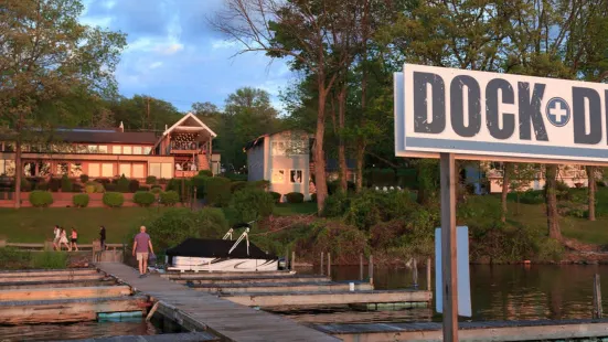 The Dock on Wallenpaupack