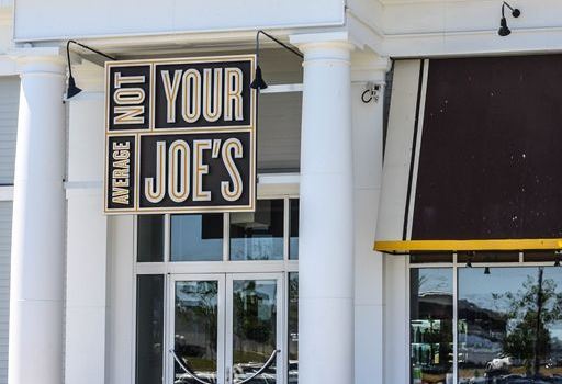 Not Your Average Joe's