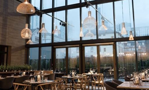 Scandic Frankfurt Museumsufer·RESTAURANT