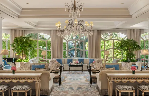 The Living Room