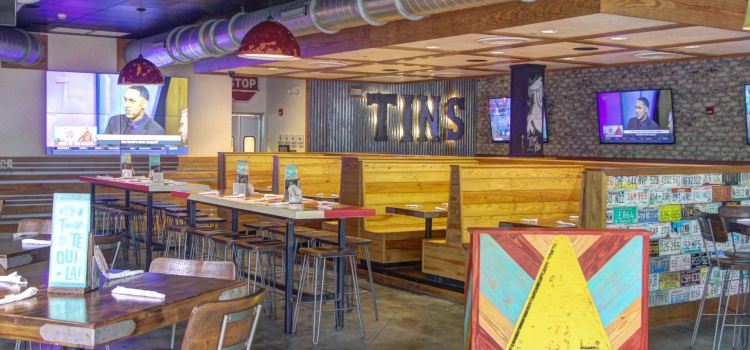Tin Lizzy's Cantina