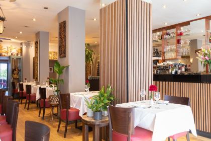 Asiatique Thai Restaurant - Richmond