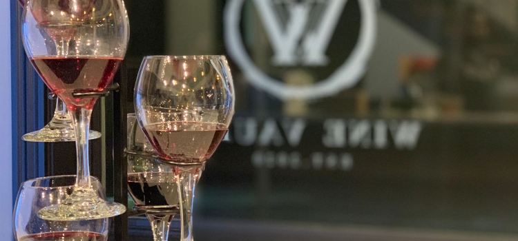 Westfield Wine Vault