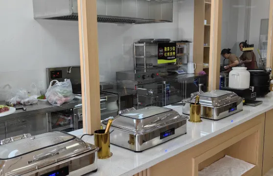 固陽縣正北芪酒店·早餐廳