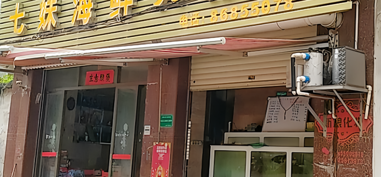 QI MEI HAI XIAN DA PAI DANG