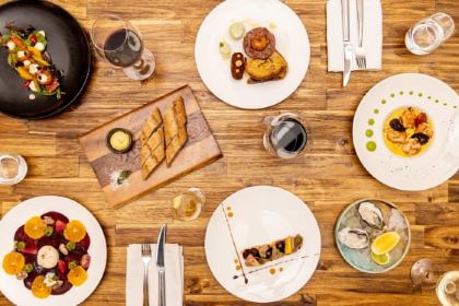 The Boatshed Restaurant