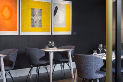 Longitude 12 Bar & Bistro