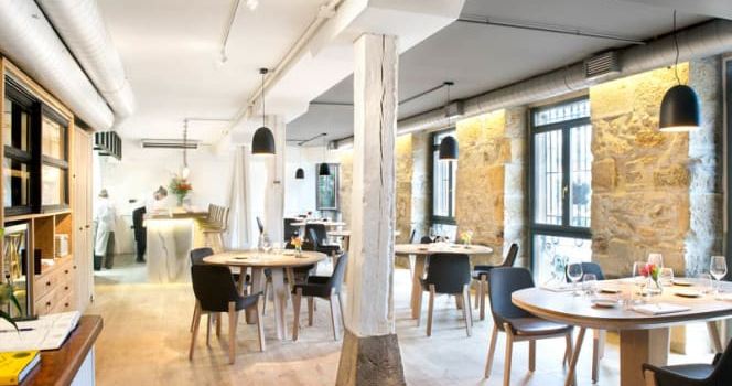 Restaurante Mina