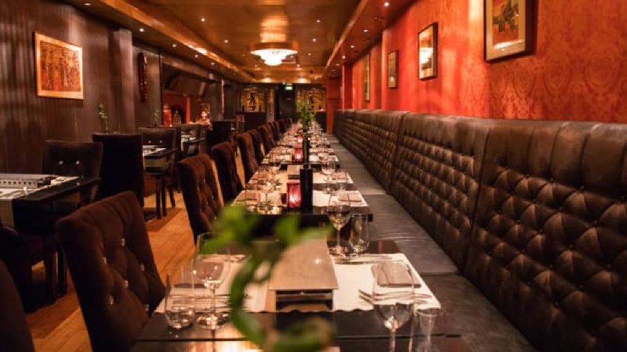 Restaurant Long Pura