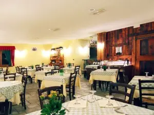 Camping Bar Ristorante Lac Lexert