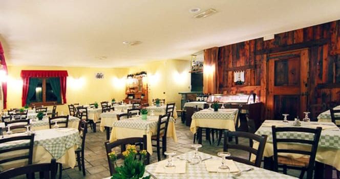 Bar Ristorante Lac Lexert