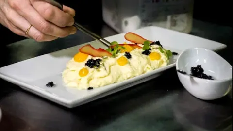 Restaurante Raff San Pedro in Cuenca