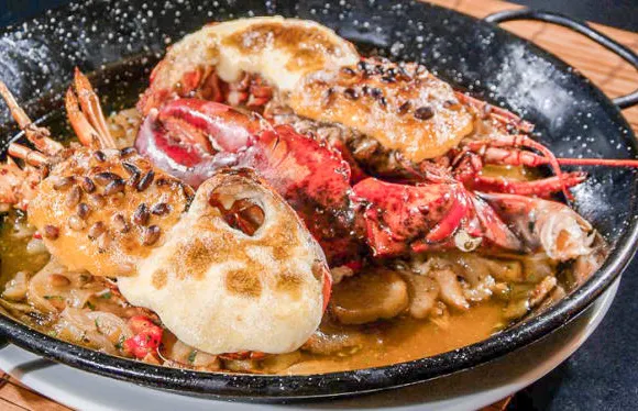 Restaurante Can Tarradas