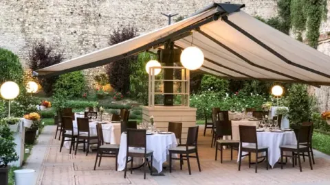 Interludio il Ristorante in プラト