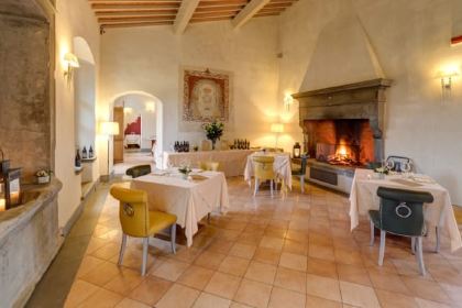 Il Conventino a Marignolle