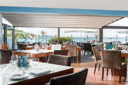 The Cove, Restaurant and Bar