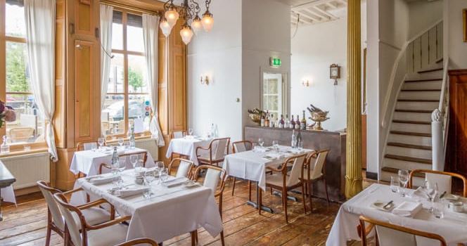 Restaurantje Nummer 7